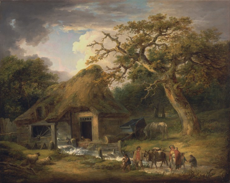 MorlandTheOldWaterMill.jpg