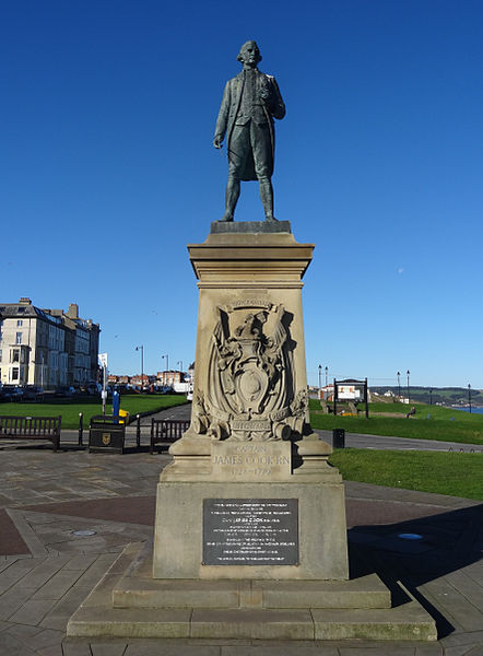 CaptainCookWhitby