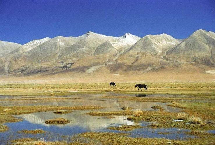 TibetanPlateau