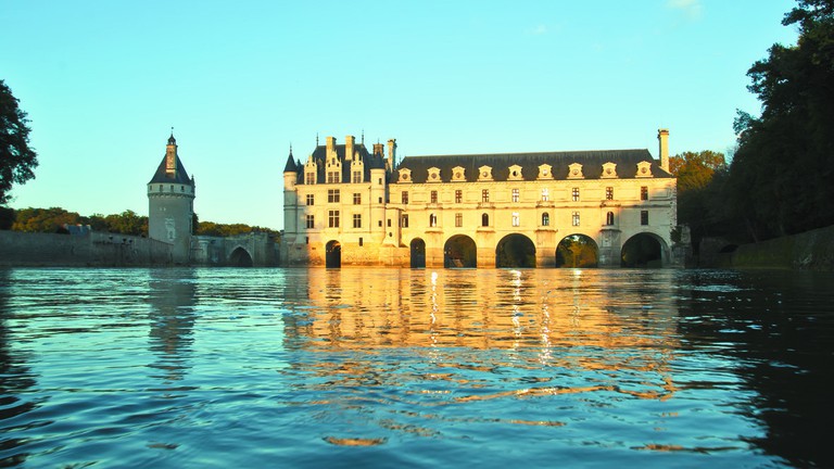 ChateauChenonceauLoire