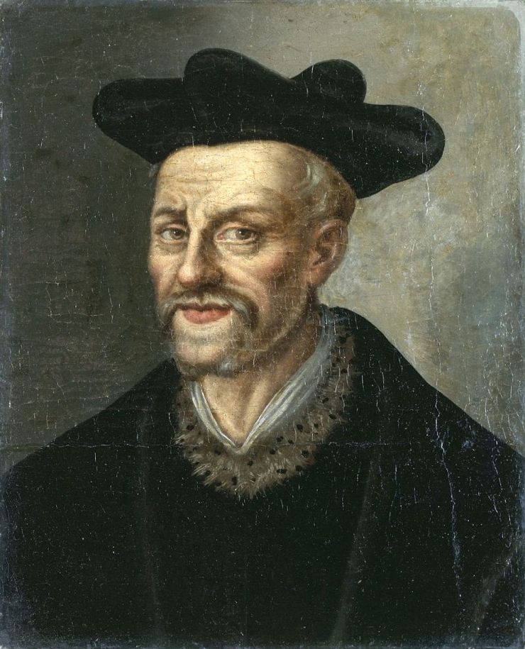 RabelaisPortrait